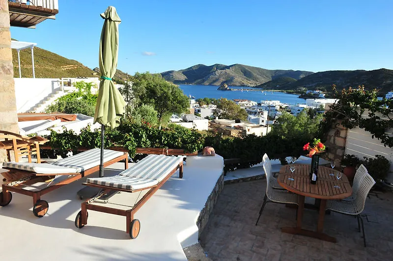 Hotel Villa Kochyli Grikos Bay