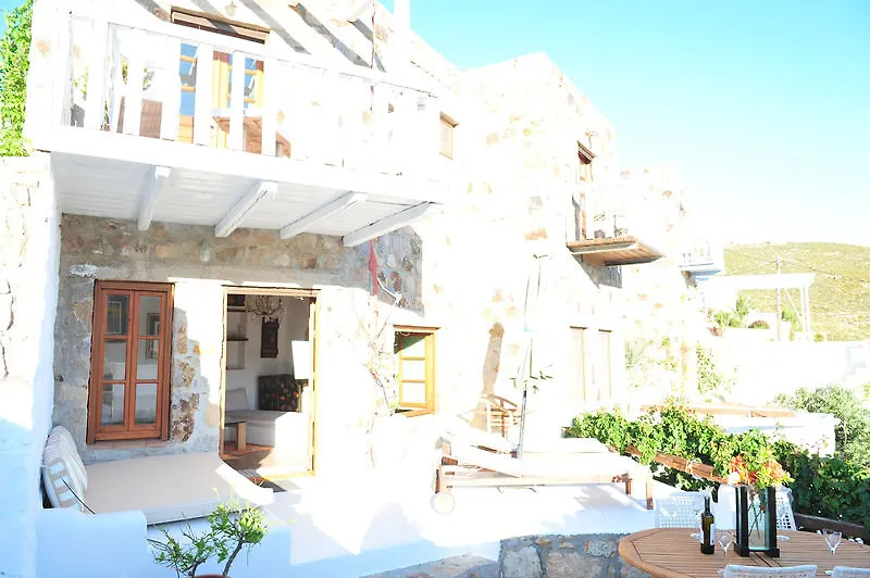 Villa Kochyli Grikos Bay  Greece