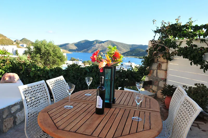 Villa Kochyli Grikos Bay  Hotel Grikos Bay (Patmos)