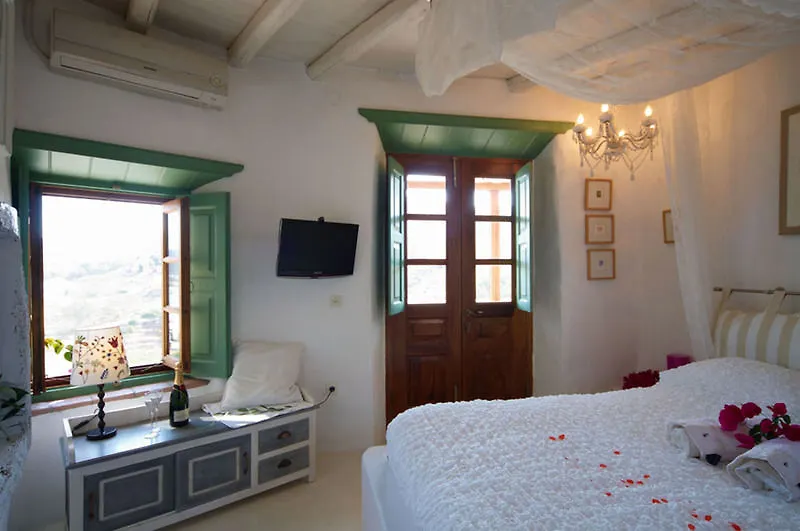Villa Kochyli Grikos Bay  Greece