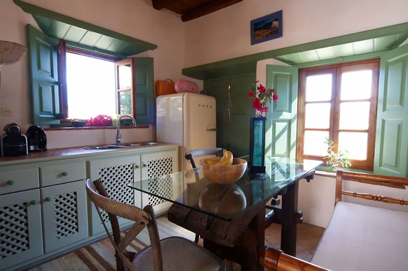 **** Hotel Villa Kochyli Grikos Bay  Greece