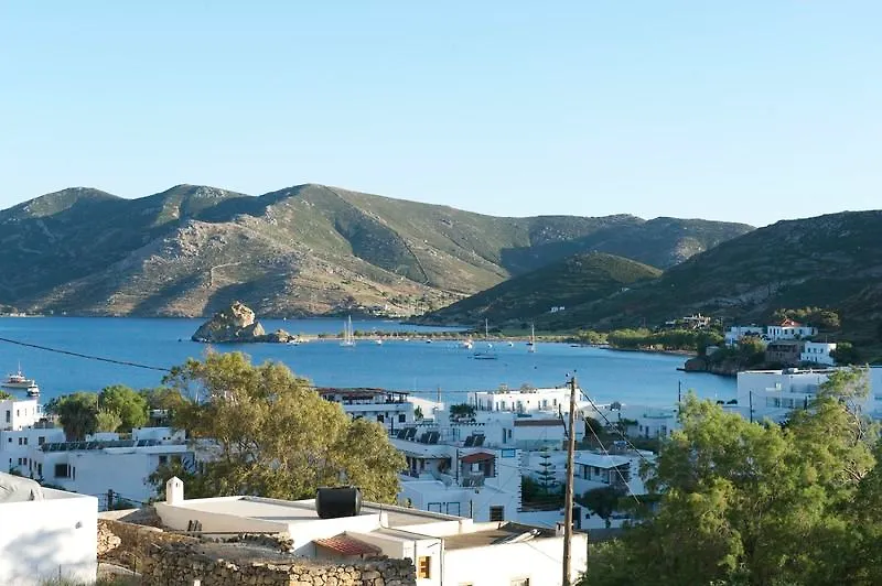 Villa Kochyli Grikos Bay  Hotel Grikos Bay (Patmos)