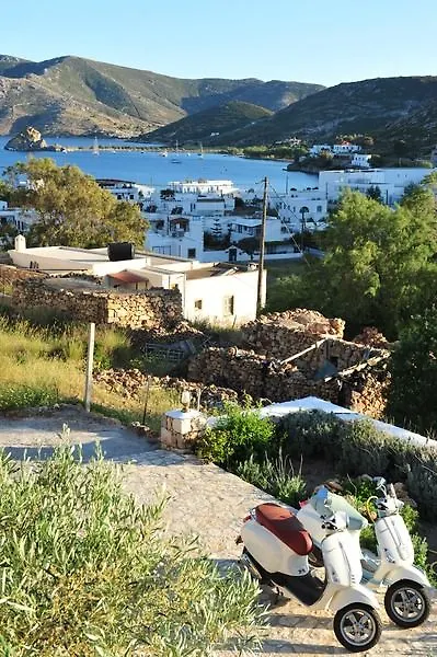 **** Hotel Villa Kochyli Grikos Bay  Greece