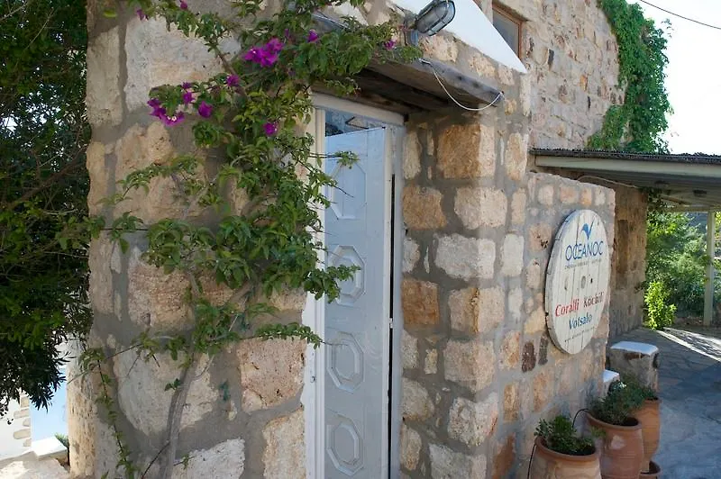 **** Hotel Villa Kochyli Grikos Bay  Greece