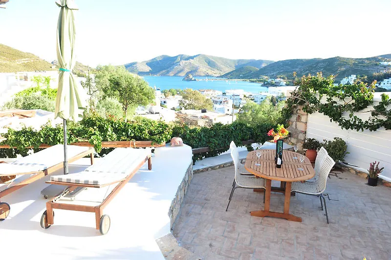 Villa Kochyli Grikos Bay  Grikos Bay (Patmos)