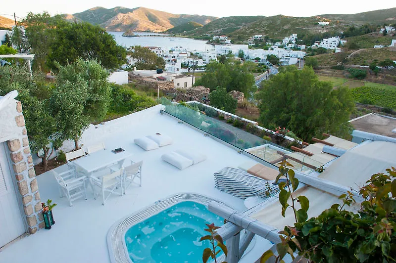 Villa Kochyli Grikos Bay